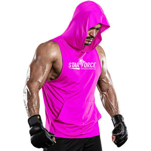 Camiseta sin mangas XL para hombre - Product Image 1