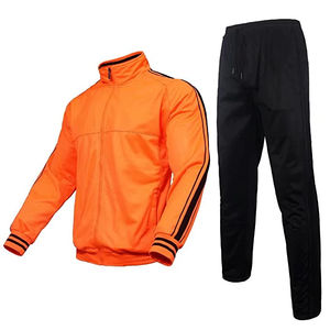 Survêtement de sport à capuche respirant pour hommes Survêtement de jogging athlétique de grande taille pour les ensembles de tenues d'hiver Survêtement pour hommes - Product Image 3