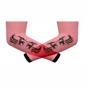 OEM ODM Fairycore <b>Arm</b> <b>Sleeves</b> Anti-Swelling UV Protection Custom Logo Adult Sports Sublimated <b>Sleeves</b> Youthful Playful Design - Product Image 4