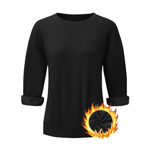 Wholesale High Quality <b>Drop</b> Shoulder Fleece New Design Custom Logo Embroidery Oversized Streetwear Women Dress Hoodies For Woman - Product Image 1