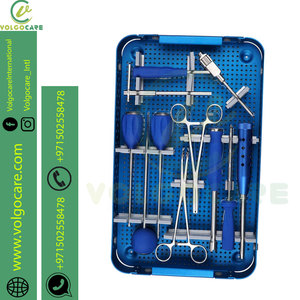 2024 Nuevo Diseño y nueva llegada Juego de retractor cervical de tendencia superior hecho con acero inoxidable disponible en todos los diseños - Product Image 2