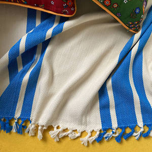 Funda de algodón para sofá, cobertor de cama de 125x150 cm, barata, venta al por mayor - Product Image 4