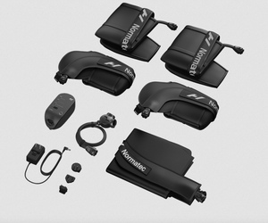 Meilleur prix pour les appareils Normatecs 3, massage par compression dynamique du corps entier (jambes + hanches + bras) avec physiothérapie infrarouge intégrée - Product Image 1