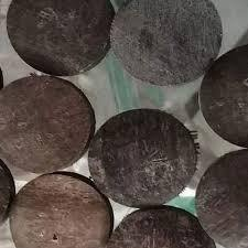 กระดุมเขาควายดิบกระดุมขนาดต่างๆที่ยังไม่เสร็จสำหรับอุตสาหกรรมเสื้อผ้ามีสีให้เลือกหลากหลาย - Product Image 3