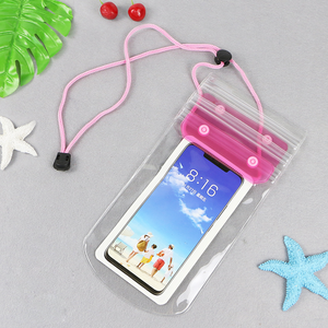 เคสกันน้ำแบบใสสำหรับ iPhone ดีไซน์สปอร์ต รองรับหน้าจอสัมผัส ใช้ได้กับกีฬาทางน้ำ - Product Image 4