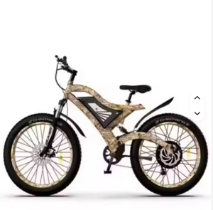 ACHETER NOUVEAU VÉLO ÉLECTRIQUE AOSTIR_MOTOR S18 1500W 48V Tout-Terrain à Pneus Larges pour la Chasse et la Montagne - Product Image 1