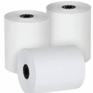 Rollos de papel mantequilla premium para envolver alimentos, hornear y empaquetar, papel liso resistente a la grasa, ideal para panaderías y cocinas. - Product Image 2