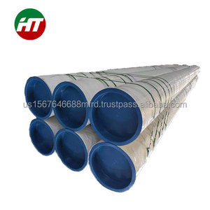 Fabricants 825 Tube en alliage d'acier soudé Inconel 625 Tuyau en nickel sans couture Incoloy 800ht - Product Image 5