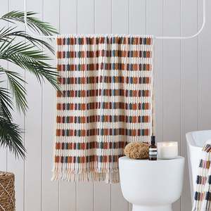 3pc Luxury Cotton <b>Towel</b> <b>Set</b> Quick Dry Soft Durable Bath <b>Towels</b> for Hotels Spas Bathrooms Solid Color Made in Turkey - Product Image 2