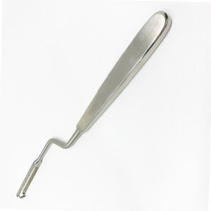 Ballenger Swivel Bayonet Knife 19cm/22cm <b>Dental</b> Surgical Instruments Stainless Steel <b>Equipment</b> with Plastic Handle - Product Image 1