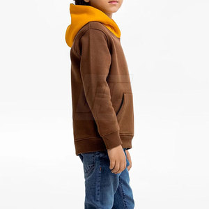 Sudaderas con Capucha para Niñas, Lindas Sudaderas con Estampado, Cálidas Sudaderas de Algodón y Felpa para Niños, para Actividades al Aire Libre, la Escuela y Viajes - Product Image 4
