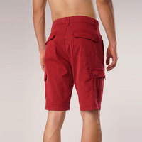 Respirant léger hommes Cargo Shorts pantalons de travail courts hommes vêtements de travail Shorts de travail décontractés