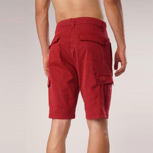 Pantalones cortos de carga ligeros transpirables para hombre, pantalones cortos de trabajo para hombre, pantalones cortos de trabajo informales - Product Image 5