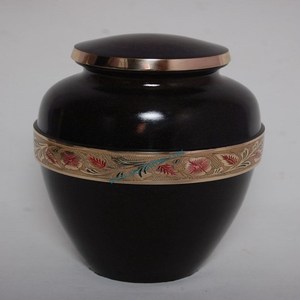 Material de resina Órgano Color Espejo Pulido Funerarios modernos Urnas de cremación Diseño admirable Forma personalizada Urnas humanas modernas - Product Image 2