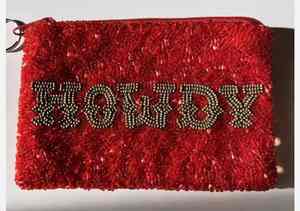 Pochette à main personnalisée perlée à la main de haute qualité véritable portefeuille de pièces de monnaie unisexe portefeuille de pièces de monnaie meilleures ventes conceptions de perles à la main - Product Image 2