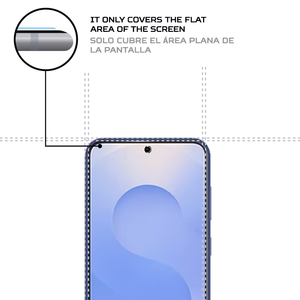 ฟิล์มป้องกันหน้าจอแบบพรีเมี่ยมสำหรับ Samsung, ฟิล์มป้องกันการกระแทกสำหรับ S25 Galaxy - Product Image 4