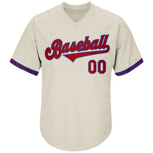 Uniforme de baseball et de softball personnalisé en polyester, design d'équipe, maillots et pantalons de baseball, ensembles complets - Product Image 1