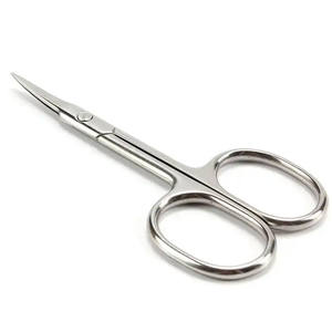 Nouveauté - Ciseaux à cuticules en acier inoxydable pour manucure et pédicure, très vendus, par INNOVAMED - Product Image 1