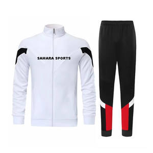 Nouveau survêtement pour hommes prix de gros survêtements pas chers vêtements de sport pour hommes coupe ajustée 100% coton - Product Image 1