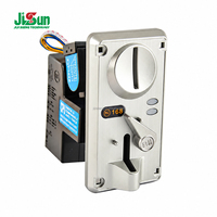 Perbandingan CPU JiSun-168, Penerima Koin, Pemilih Token Koin untuk Mesin Game Arcade dan Suku Cadang Mesin Vending