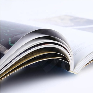 Impresión Profesional de Revistas en China, Arte y Moda, Tapa Blanda con Impresión UV - Product Image 4