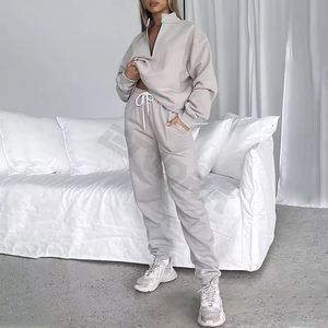 Nouveaux survêtements élégants pour femmes, confort et mode combinés, survêtement résistant à l'étirement, style streetwear, doux, powermax - Product Image 2