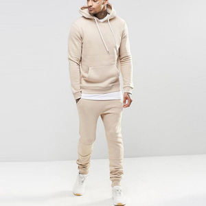 Conjunto Deportivo para Hombre, Sudadera con Capucha y Pantalones, Ropa Casual, 2 Piezas - Product Image 4