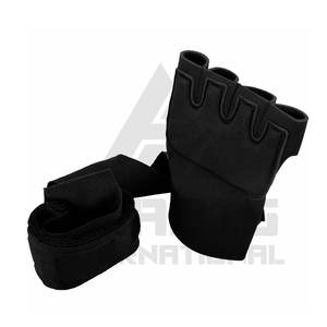 Guantes interiores de boxeo personalizados, de algodón, de Gel de alta calidad, al por mayor - Product Image 3