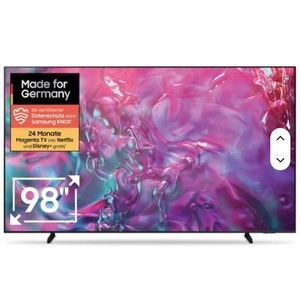 ทีวี GU98DU9079 ขนาด 98 นิ้ว คริสตัล UHD LED 4K สมาร์ททีวี ขายดี - Product Image 1