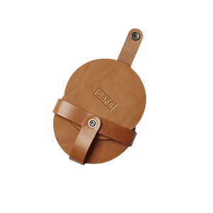 Top qualité fait à la main fleur en relief 100% cuir véritable autour de diverses tasses sous-verres ensemble de 6 sous-verres en cuir souple boisson ronde - Product Image 6