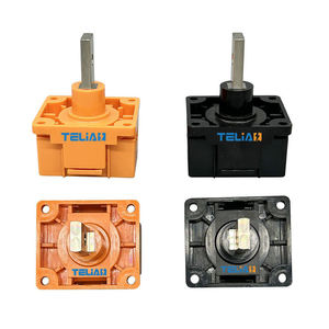 TLE-042 350A Lithium Battery Terminal Connector Energy Storage Connector Quick Plug And Dial Copper Terminal <strong>Block</strong> - Product Image 1