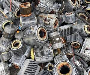 Chatarra de motores eléctricos a granel en venta - Product Image 5