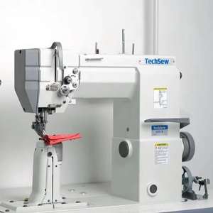 NUEVA Máquina de Coser Industrial Tech-sew 830 con Alimentación por Rodillos, Mesa y Motor - Product Image 2