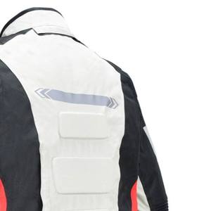 Chaqueta de moto para hombre con tarifa asequible, diseños totalmente personalizados, chaqueta de moto transpirable de alta tendencia para hombre con alta calidad - Product Image 6