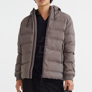 Veste bouffante de qualité supérieure pour hommes, vente en gros, nouvel arrivage de veste bouffante Street Wear - Product Image 1