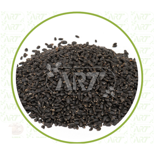 เมล็ดโหระพาใยสูงเพื่อสุขภาพประจำวันรองรับสุขภาพของลำไส้และความชุ่มชื้นสมบูรณ์แบบสำหรับสมูทตี้และเครื่องดื่มที่มีคุณค่าทางโภชนาการ - Product Image 5