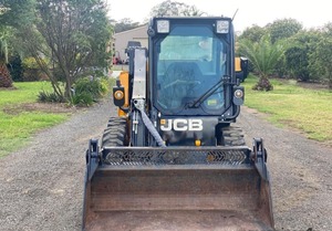 Chargeuse compacte JCB 190 d'occasion à vendre - Product Image 3