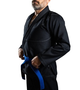 Ensemble kimono de Jiu Jitsu brésilien léger et durable de haute qualité uniforme BJJ Gi multicolore Logo personnalisé Meilleurs prix MMA - Product Image 2