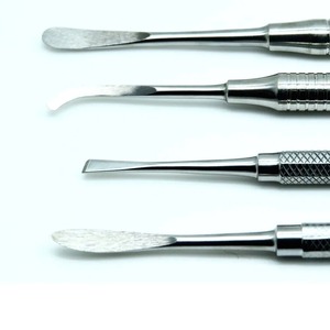 Elevador perióstico manual y eléctrico de doble extremo, instrumentos para tabique más libres, fórceps de Metal para cirugía cosmética plástica, rinoplastia - Product Image 4