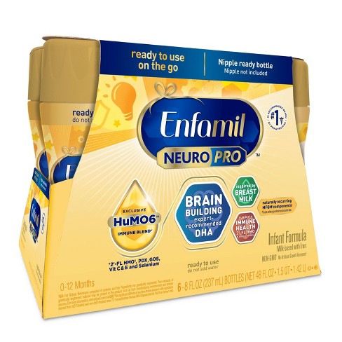 Enfamil для новорожденных и младенцев, сухая молочная смесь для продажи
