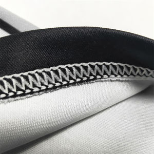 Maillots de football américain personnalisés OEM les plus vendus, uniformes sublimés à manches courtes de haute qualité, meilleures nouvelles options économiques - Product Image 6