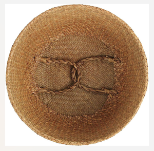 Panier en jonc de mer de qualité pour l'exportation en gros Bac de rangement en rotin tissé pour la décoration de la maison - Product Image 3