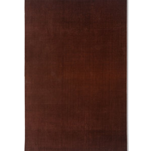 <b>Jean</b> Red & Orange Solid Color Hand Loom Wool Rugs Hwl-84 for Home Use-Jaipur Rugs ZA - Product Image 1
