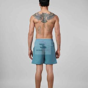 2025 Gym Sports Shorts Avec Poches Running Short Sportswear Hommes Shorts - Product Image 3