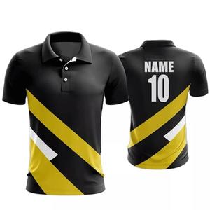 TM STARTECH Custom 100% Polyester Summer Soccer Jersey OEM Wholesale Service for <b>Team</b> Cricket Wear Unisex Adults - Product Image 2