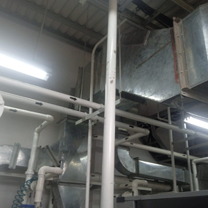 Hot Sale Air Conditioner Flexible Duct Aluminium Air Ducting Square HVAC Ducting for Work Areas with a Long Service Life - Product Image 2