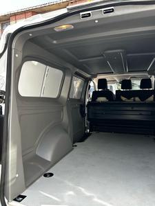 NOUVEAU PEUGEOT EXPERT LONG DOUBLE SLIDING DOORS VKM PLASTIK Ensemble complet de panneaux intérieurs en plastique ABS, compatible minibus, fabriqué à Bursa - Product Image 2