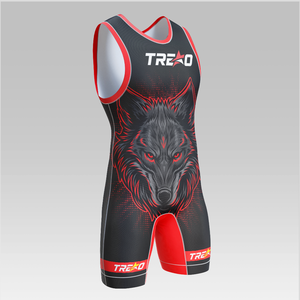 Breathable Wrestling <b>Singlet</b> for <b>Men</b> Custom Sublimation Martial Arts Stretch Wear Wholesale <b>singlet</b> compression for <b>men</b> - Product Image 3
