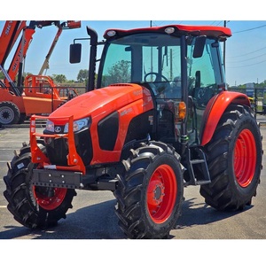Tracteur Kubota M5-111 d'occasion |   Exportateur de tracteurs agricoles d'occasion en gros - Product Image 4