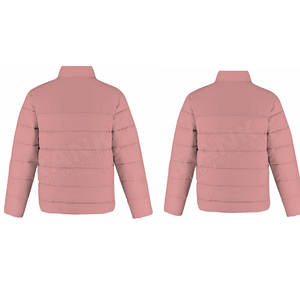 Veste matelassée pour homme la plus vendue Dernier design Veste matelassée pour homme à bas prix Veste matelassée pour homme sur mesure - Product Image 5